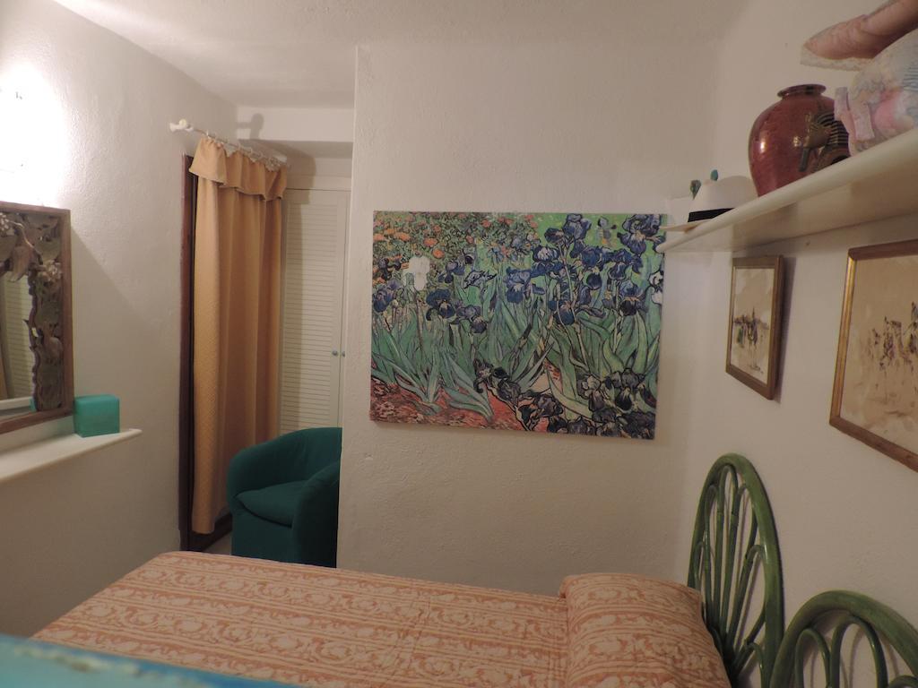 Appartement Punta Lada à Porto Rotondo Chambre photo